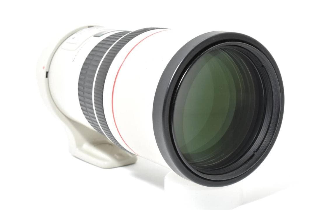 ★外観美品★ キヤノン CANON EF 300mm F4 L IS USM