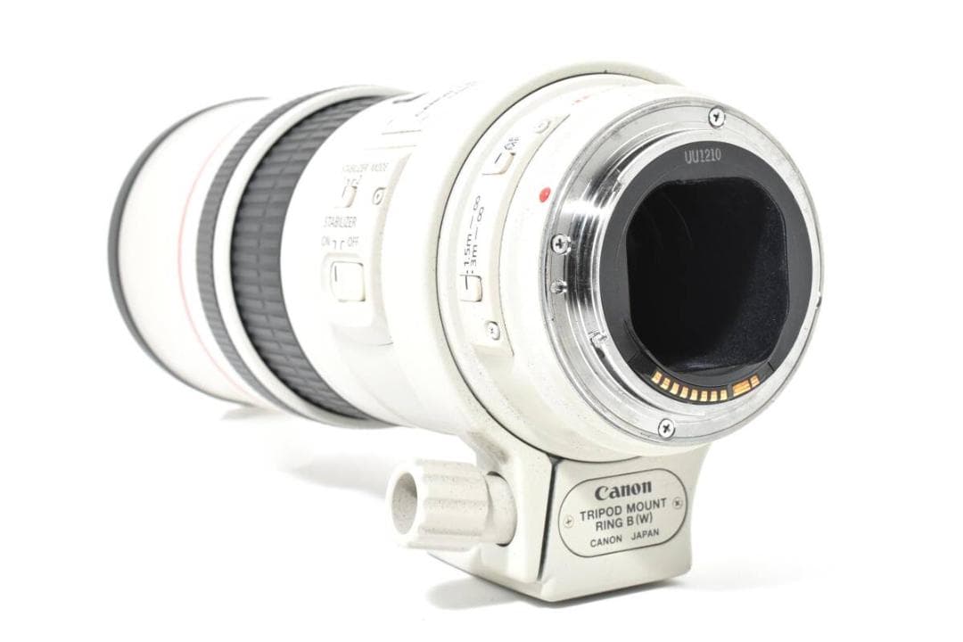 ★外観美品★ キヤノン CANON EF 300mm F4 L IS USM