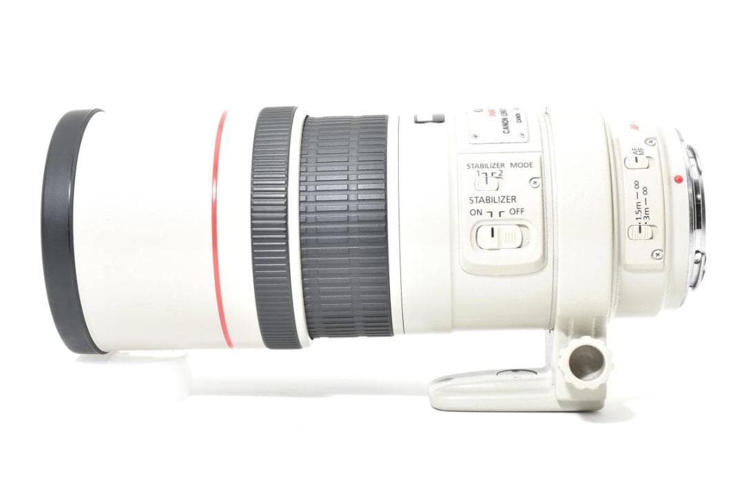 ★外観美品★ キヤノン CANON EF 300mm F4 L IS USM