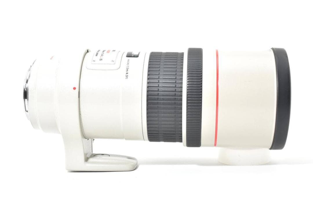 ★外観美品★ キヤノン CANON EF 300mm F4 L IS USM