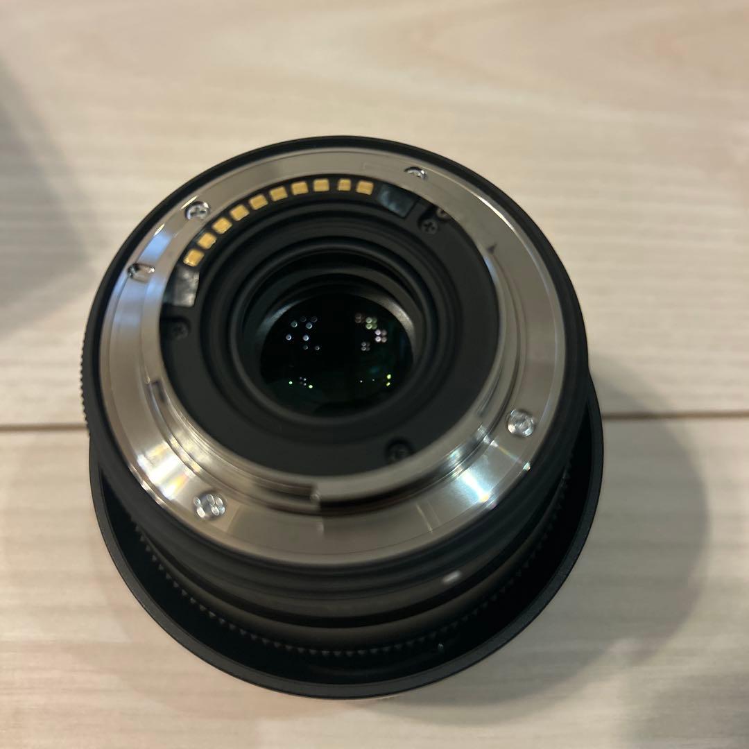 SIGMA 56mm f1.4 xマウント