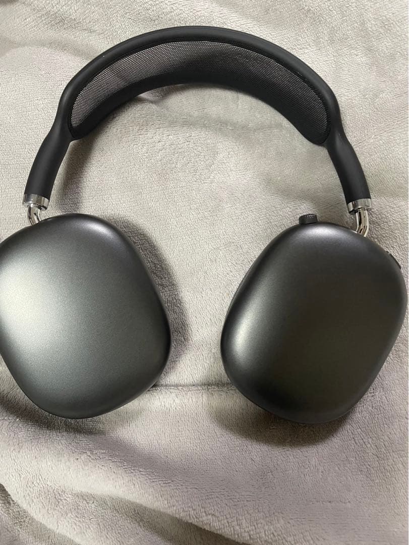 AppleAirpodsMax互換品　ブラック　黒