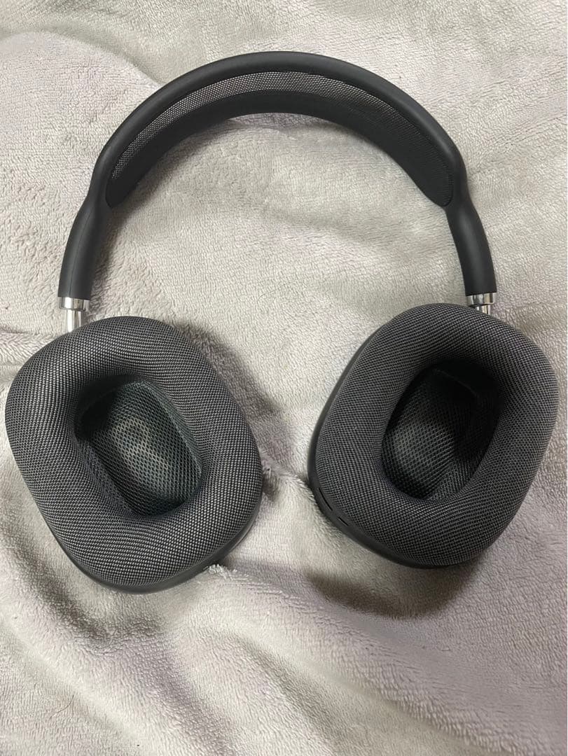 AppleAirpodsMax互換品　ブラック　黒