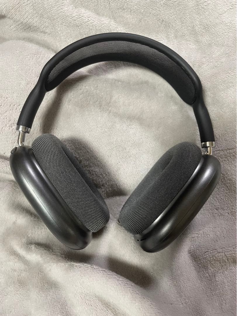 AppleAirpodsMax互換品　ブラック　黒