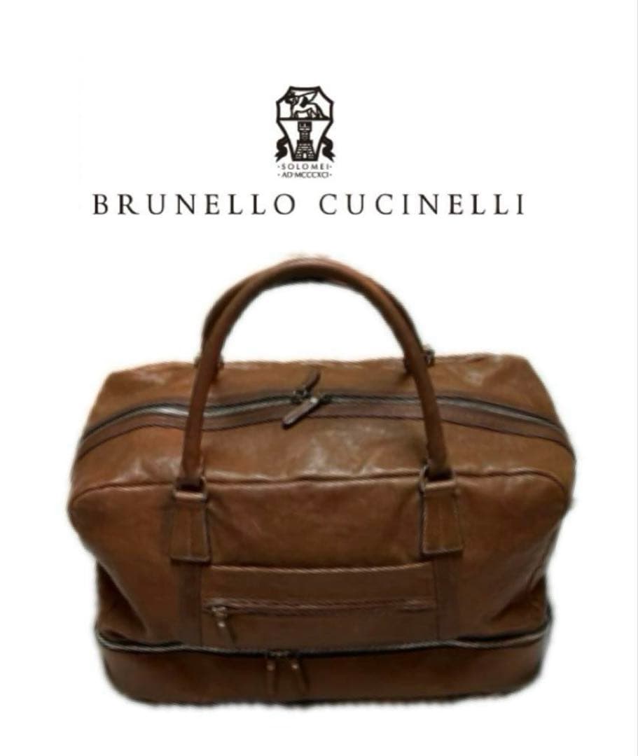 最高級☆ブルネロクチネリ BRUNELLO CUCINELLI