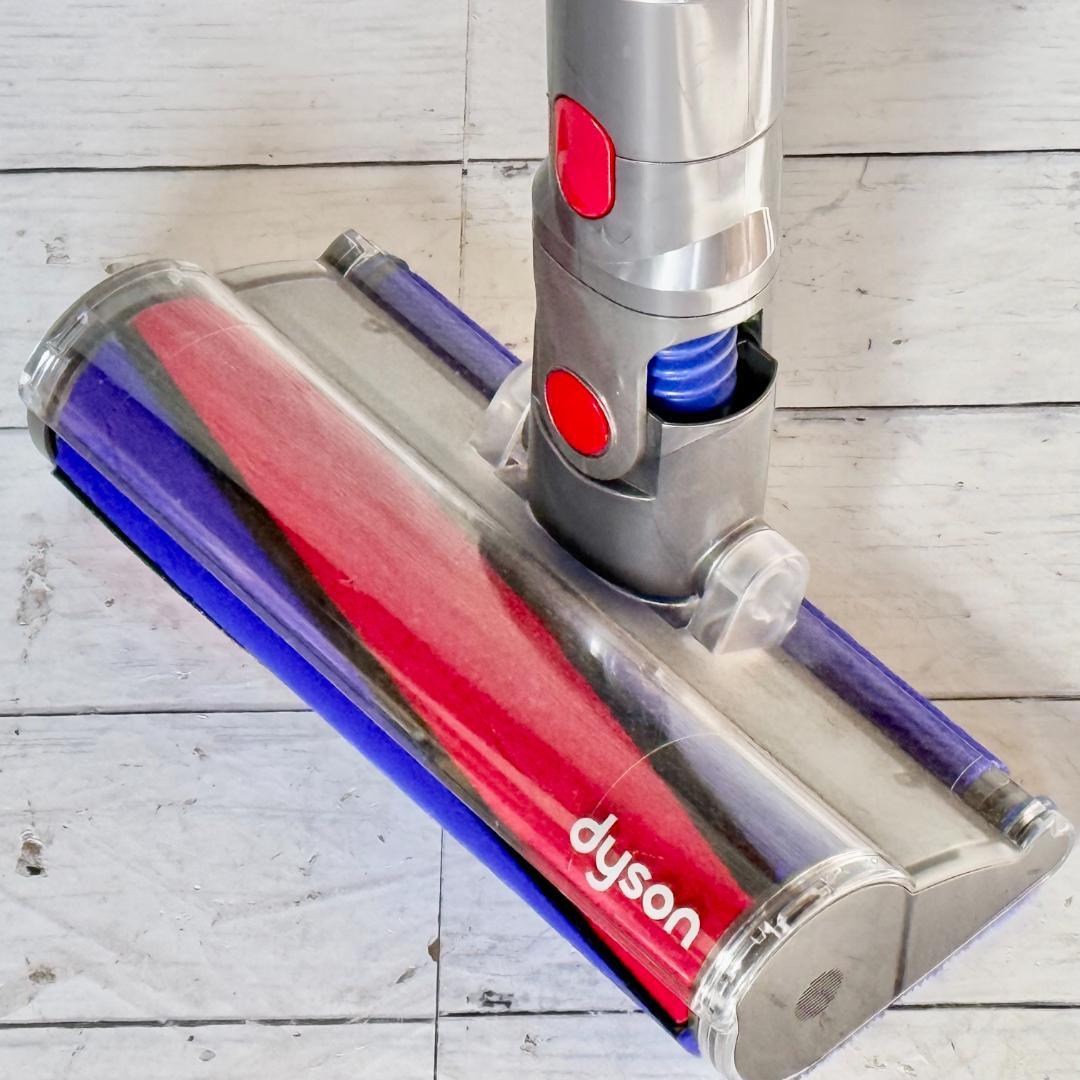 掃除機・クリーナー Dyson V8 Slim Fluffy SV25