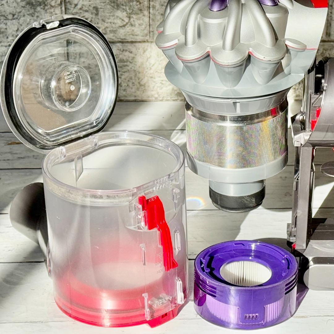 掃除機・クリーナー Dyson V8 Slim Fluffy SV25