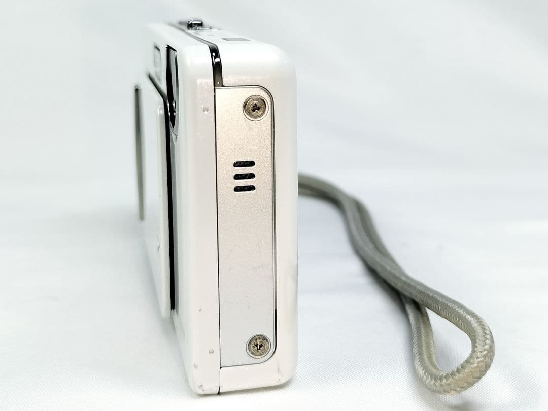 【動確/良品】FUJIFILM FinePix Z300 ホワイトカラー