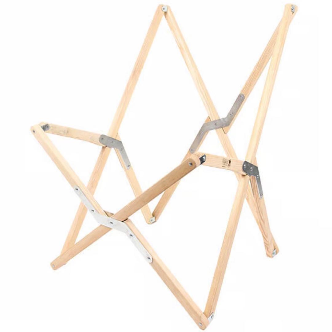 【値下げ】Byer of Maine バイヤーオブメイン バタフライチェア