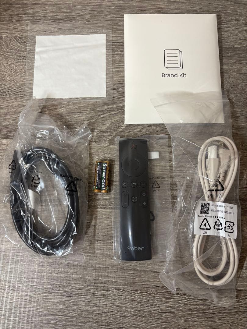 Yaber t2 プロジェクター