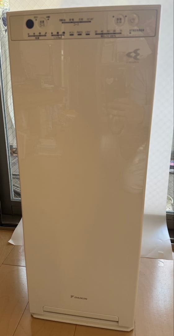 DAIKIN MCK55XBK-W 空気清浄機