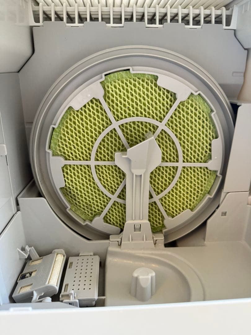 DAIKIN MCK55XBK-W 空気清浄機