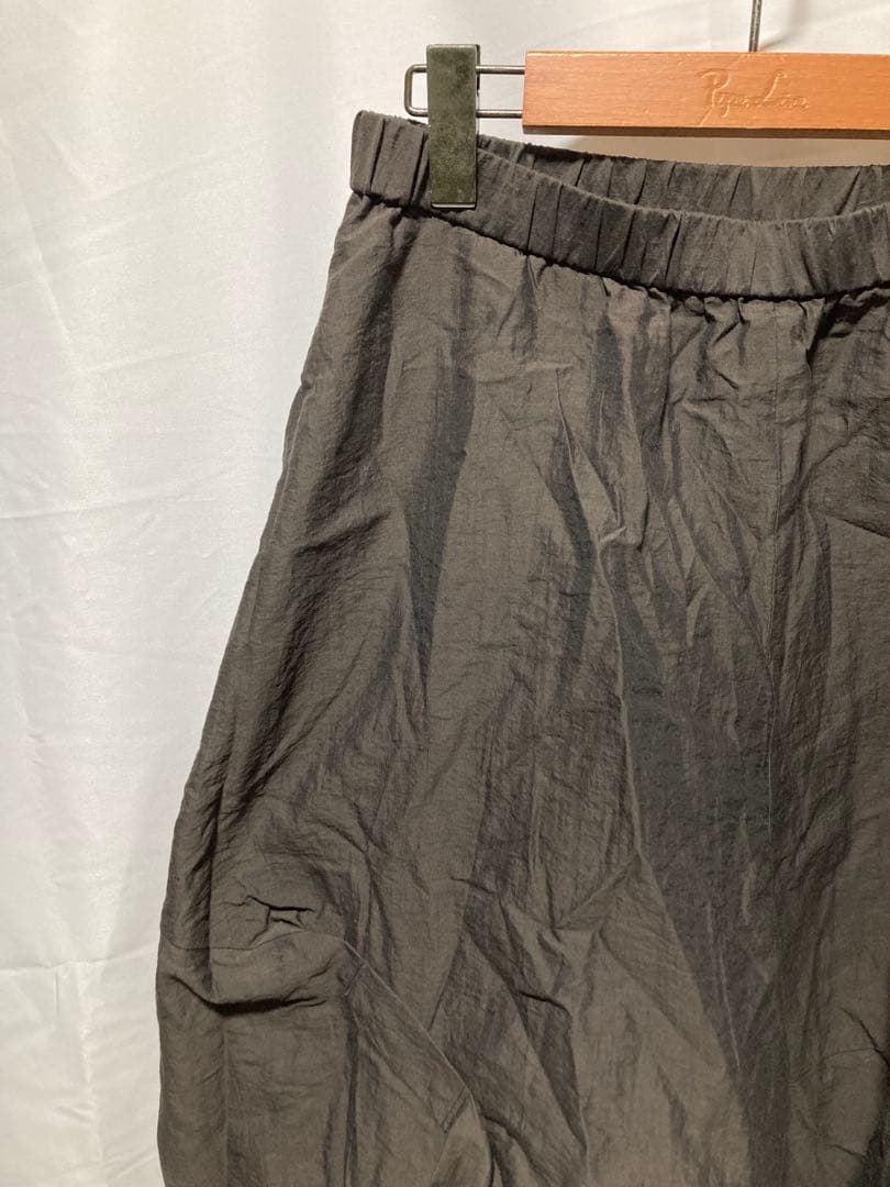 センソユニコ慈雨　ジウ　ズボン　サルエルパンツ　古着レディース　40 綿ナイロン