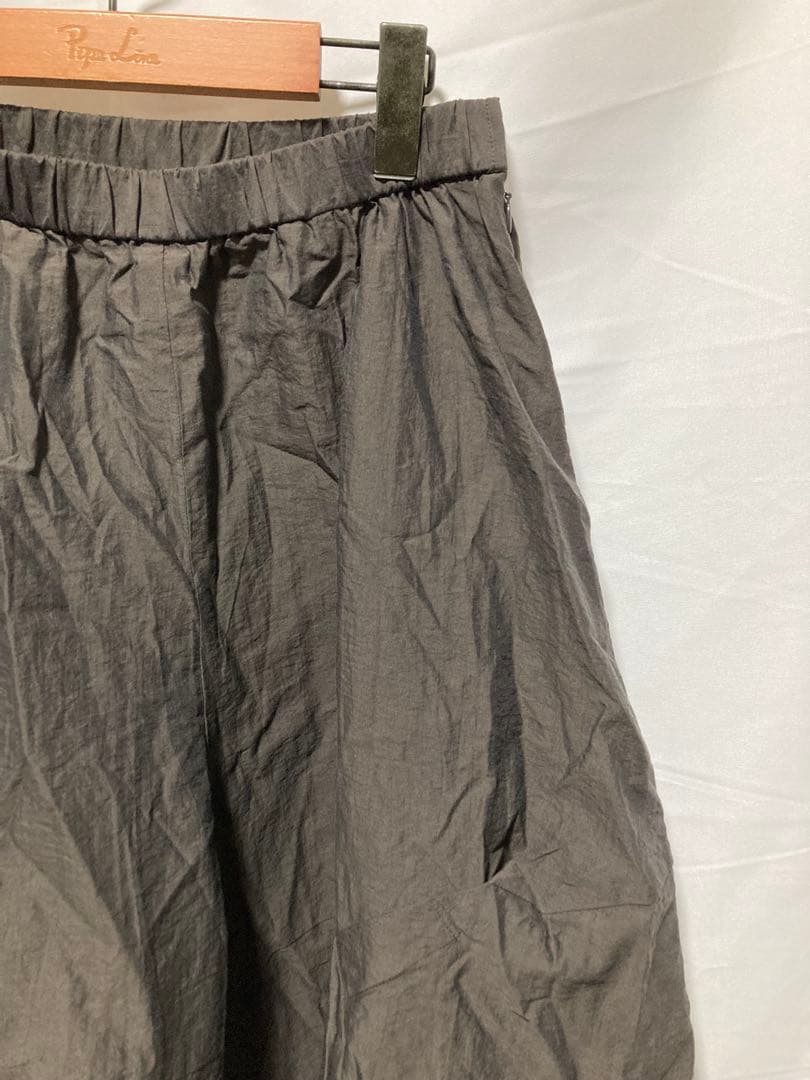 センソユニコ慈雨　ジウ　ズボン　サルエルパンツ　古着レディース　40 綿ナイロン