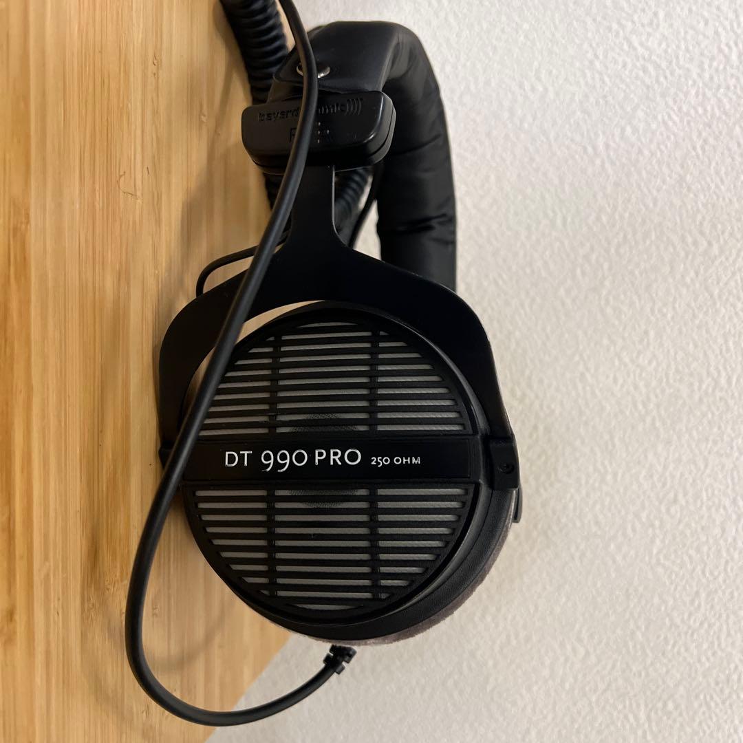 DT990PRO　250Ω　本体のみ　beyerdynamic