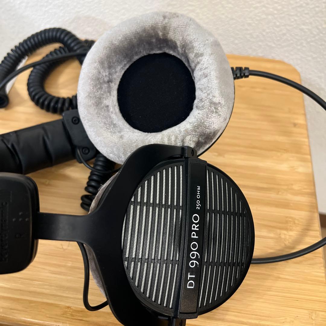 DT990PRO　250Ω　本体のみ　beyerdynamic