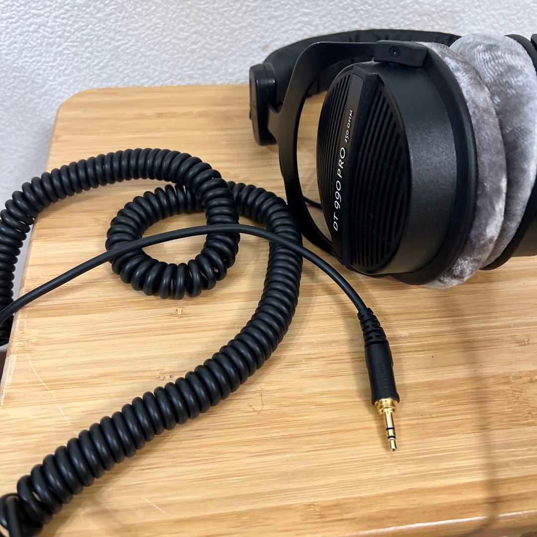 DT990PRO　250Ω　本体のみ　beyerdynamic