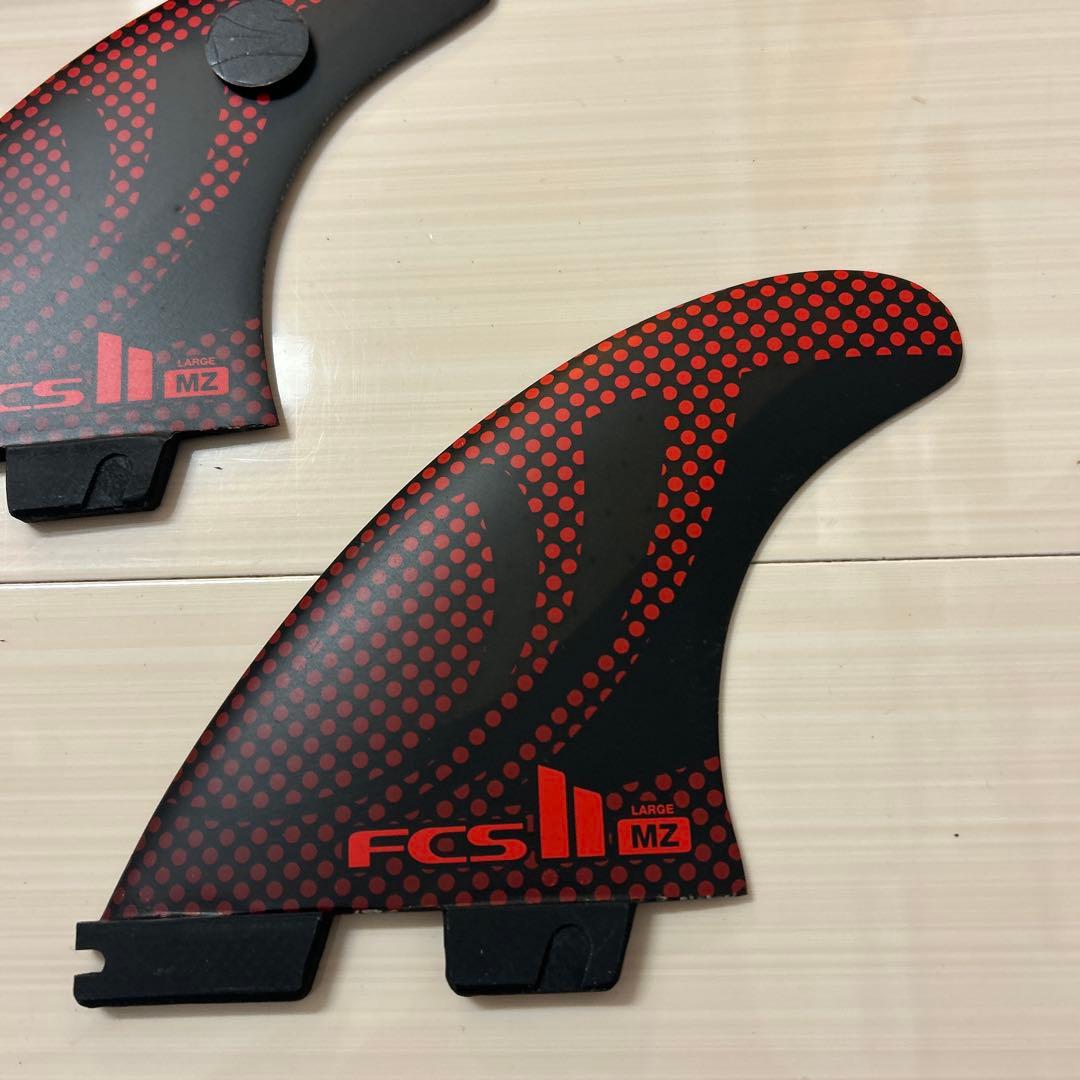 新品未使用　FCS II SE Lサイズ 3枚セット