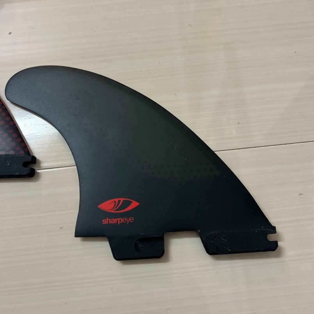 新品未使用　FCS II SE Lサイズ 3枚セット