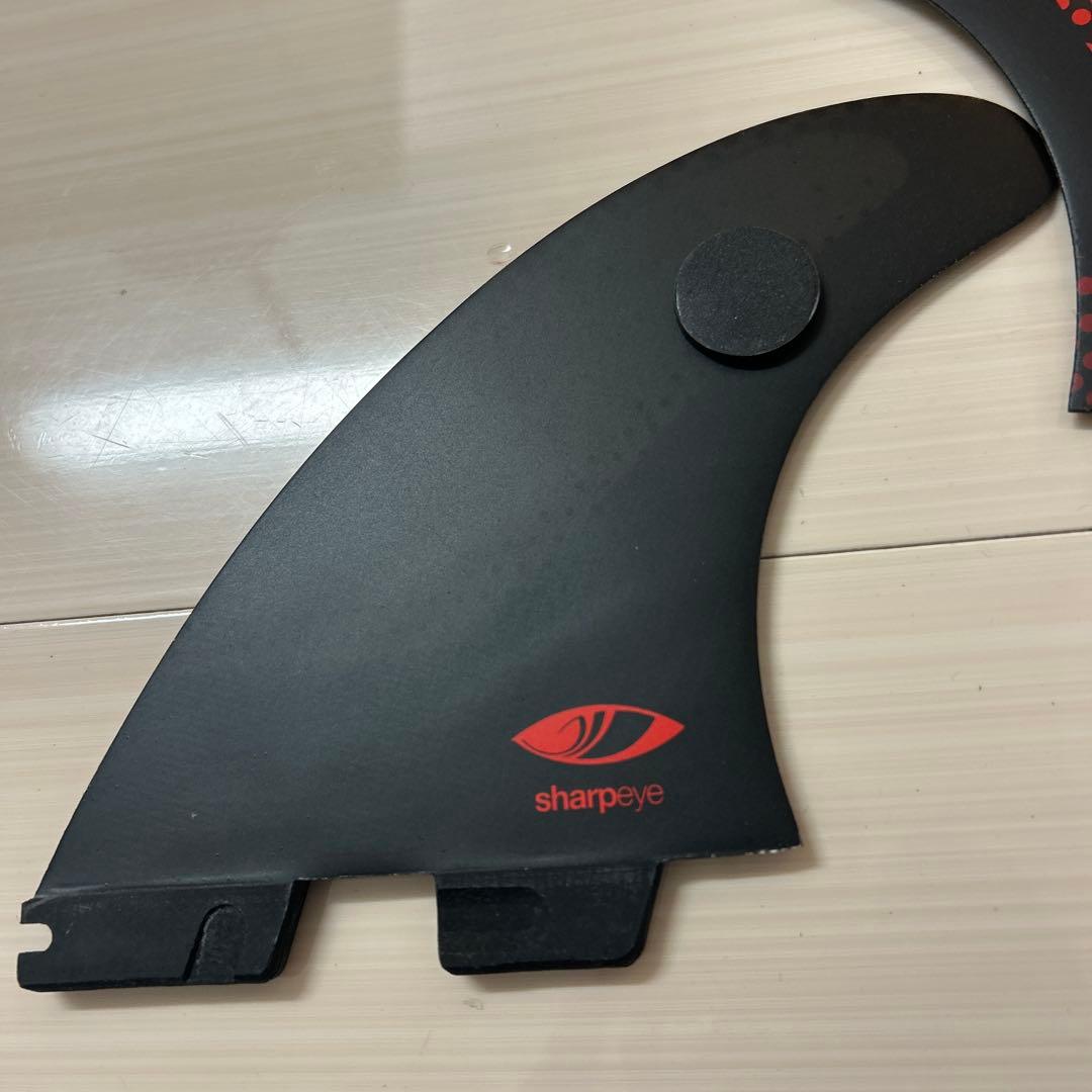 新品未使用　FCS II SE Lサイズ 3枚セット