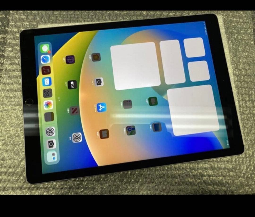 iPad Pro 12.9インチ（第1世代）