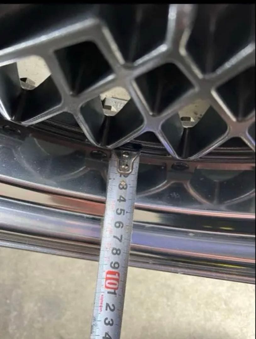 z*x様 超深リム！SSRフォーミュラメッシュ