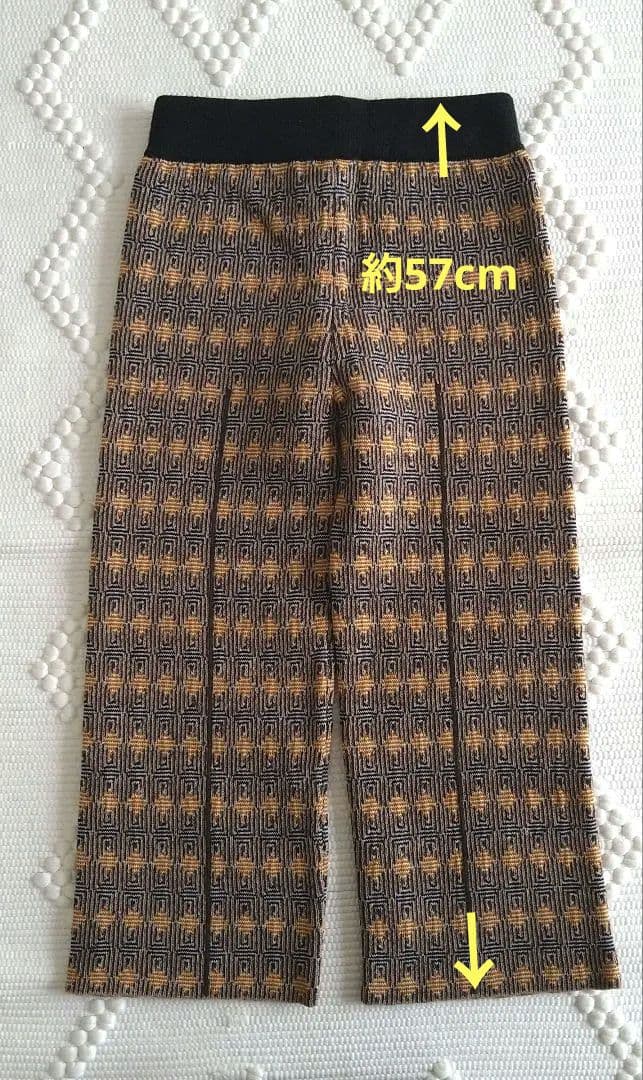 新品♡ Misha & Puff Andre Pant Jacquard ♡