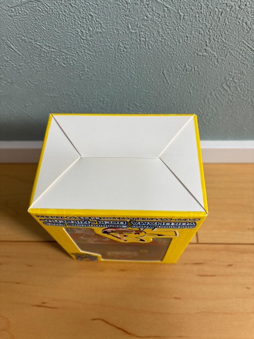 ポケモンWCS2023横浜 記念デッキ ピカチュウ　未開封