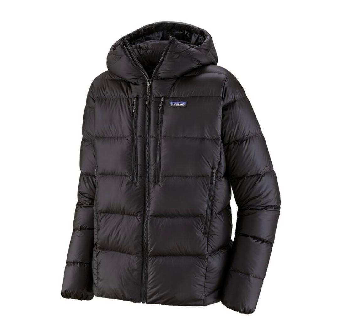 25AW Patagonia フィッツロイ ダウンジャケット　値下げできません。