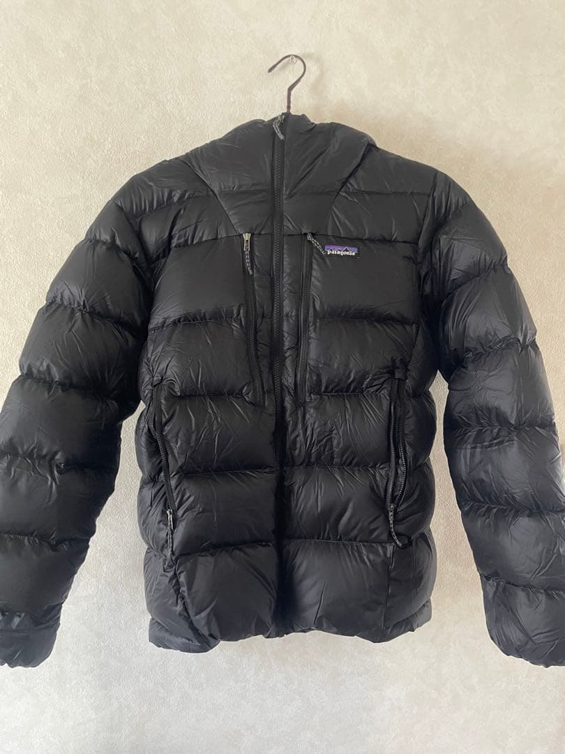 25AW Patagonia フィッツロイ ダウンジャケット　値下げできません。
