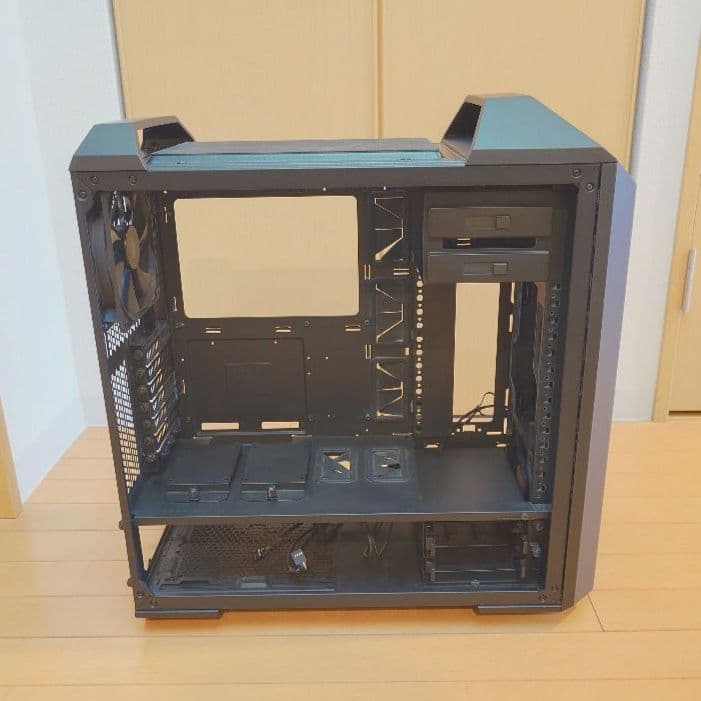 Cooler Master MasterCase MC500 PCケース
