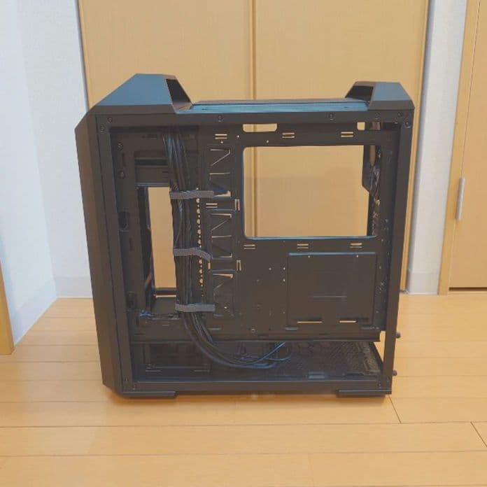 Cooler Master MasterCase MC500 PCケース
