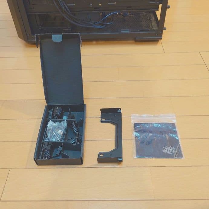 Cooler Master MasterCase MC500 PCケース