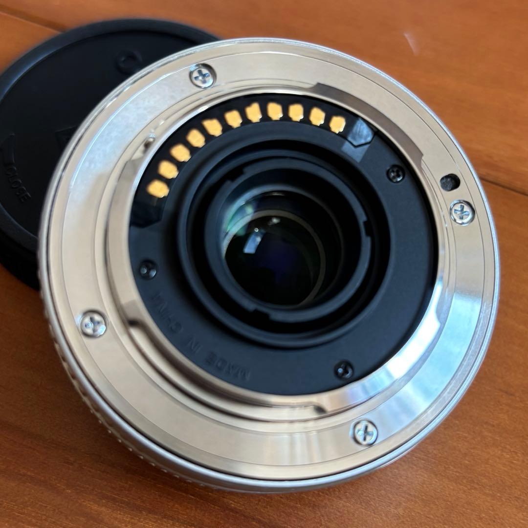 ✨オリンパス 単焦点パンケーキレンズ✨