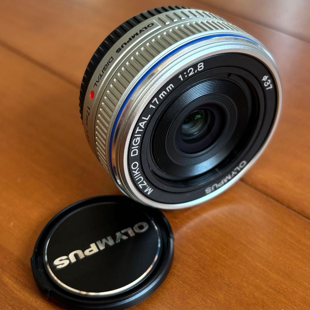 ✨オリンパス 単焦点パンケーキレンズ✨