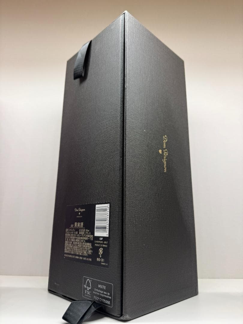 【新品未開栓】ドン・ペリニヨン ヴィンテージ 2013 750ml