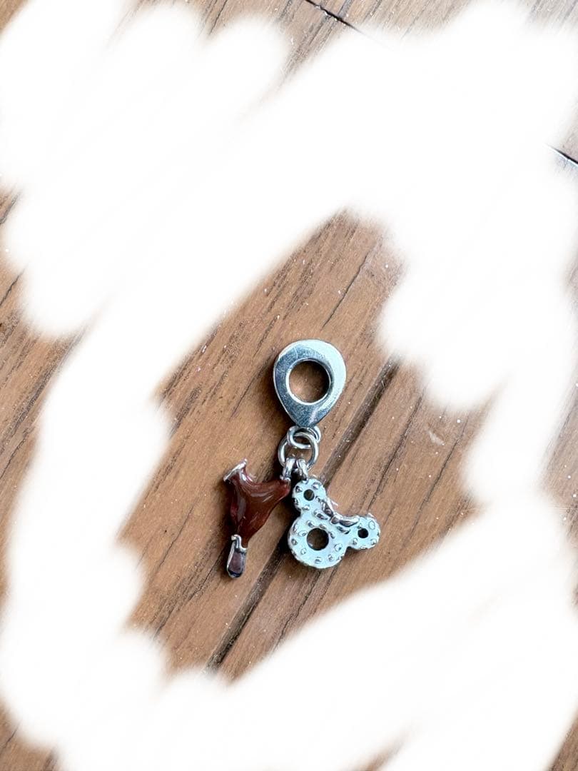 Pandora シルバーチャーム まとめ売り