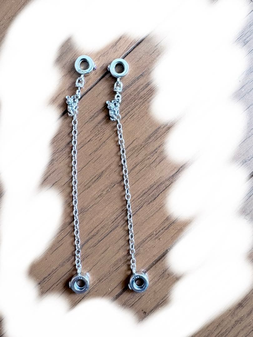 Pandora シルバーチャーム まとめ売り