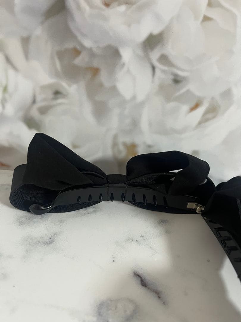 ntsstm COMPLEX BIZ バナナクリップ ブラック