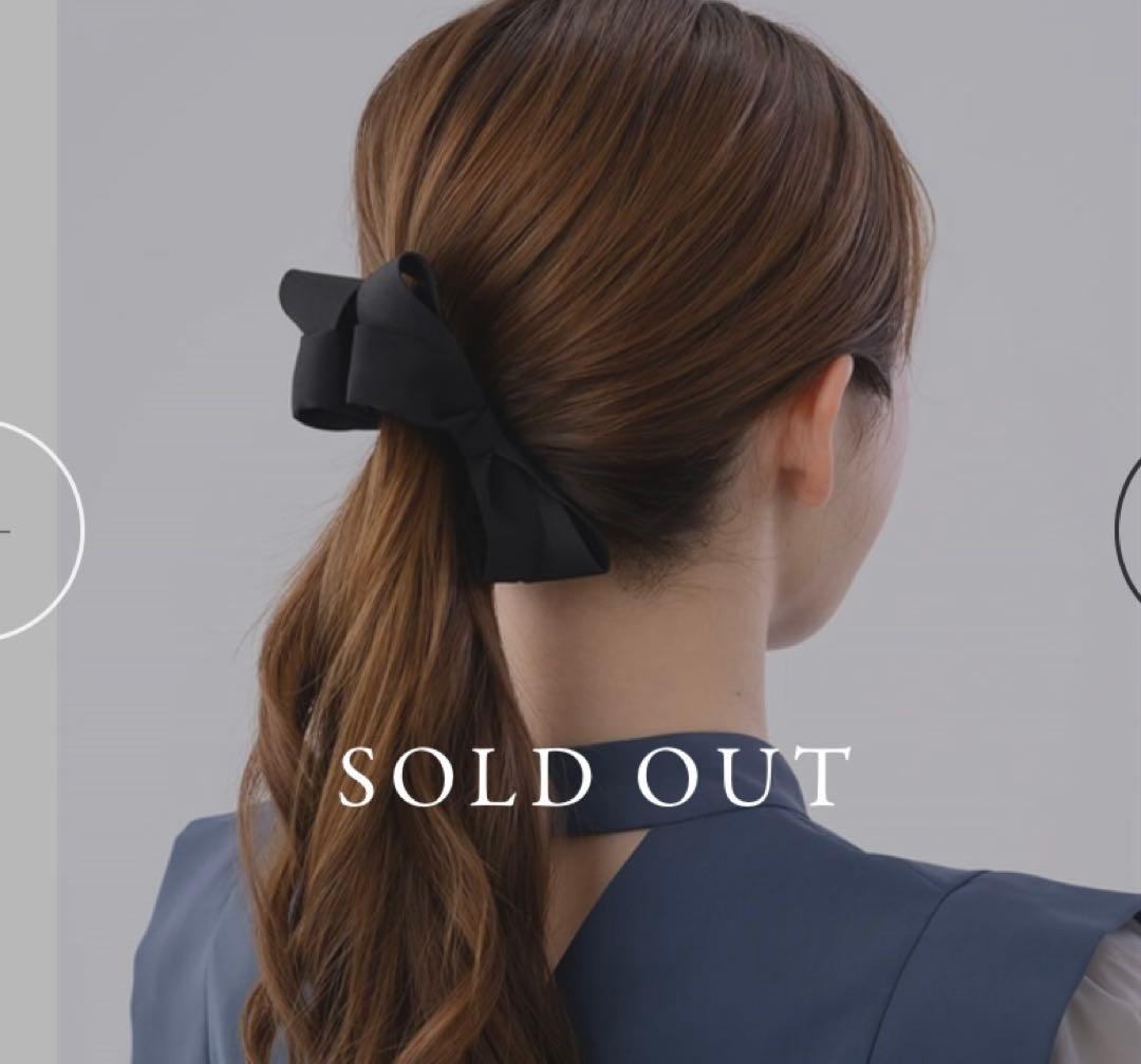 ntsstm COMPLEX BIZ バナナクリップ ブラック