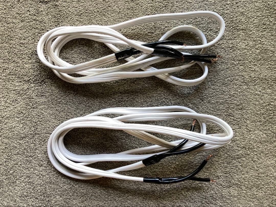 Audioquest rocket11 3M スピーカーケーブル