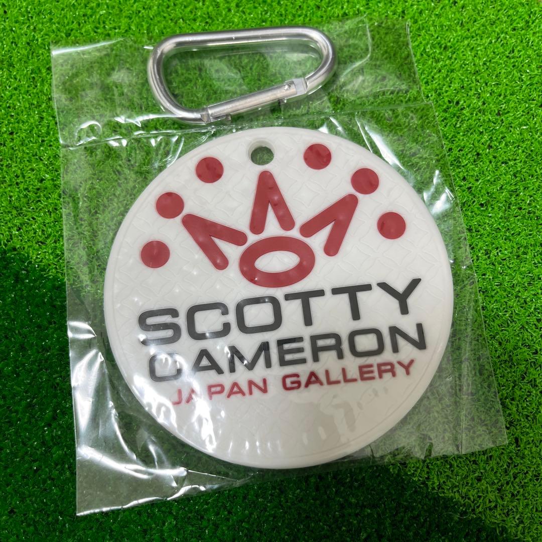 スコッティキャメロン サークルT ラバー パッティングディスク