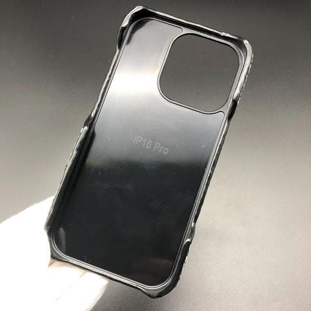 特価【受注生産品】　スタースティングレイ　iPhone 16　Pro　ケース　1
