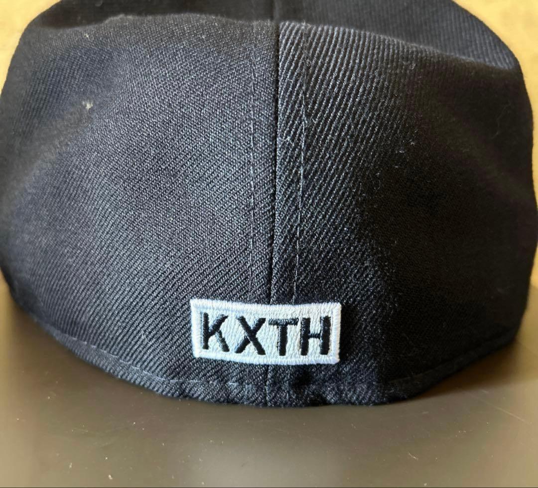 帽子 Kith New Era Yankees 10 Year Anniversary