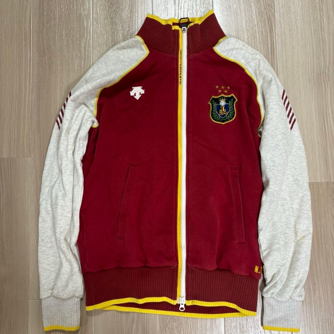 星城高校 ジップパーカー