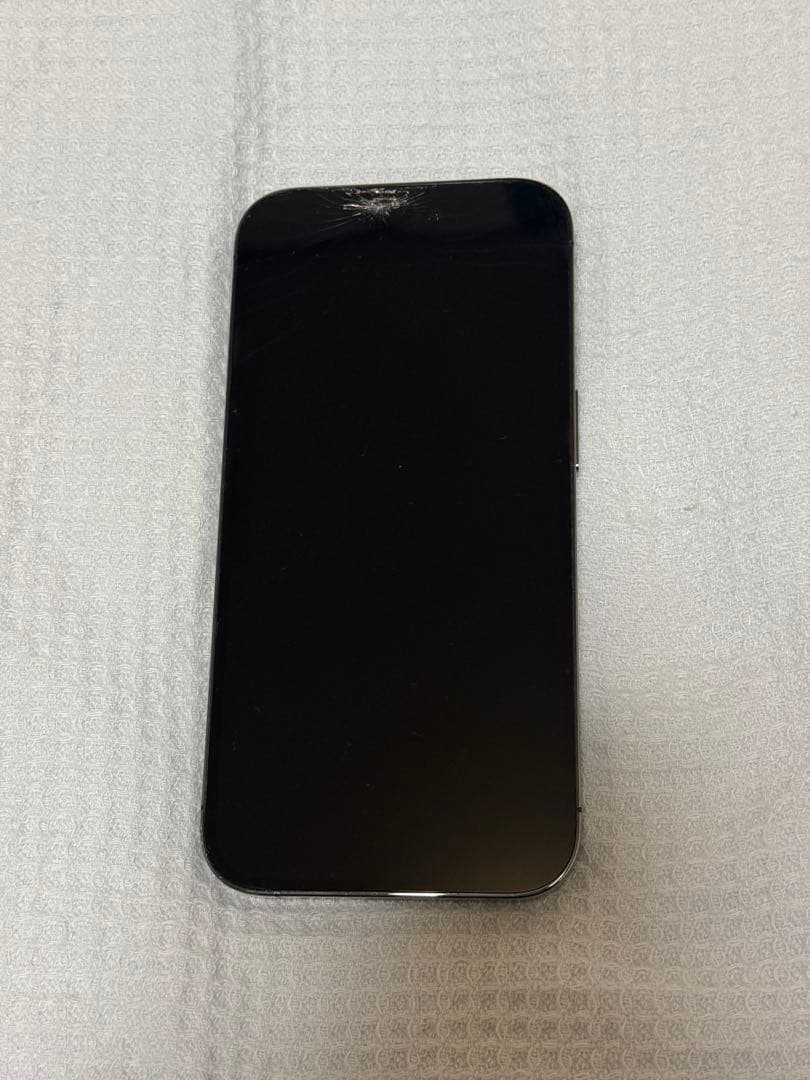 iPhone 14 Pro 1TB ディープパープル SIMフリー