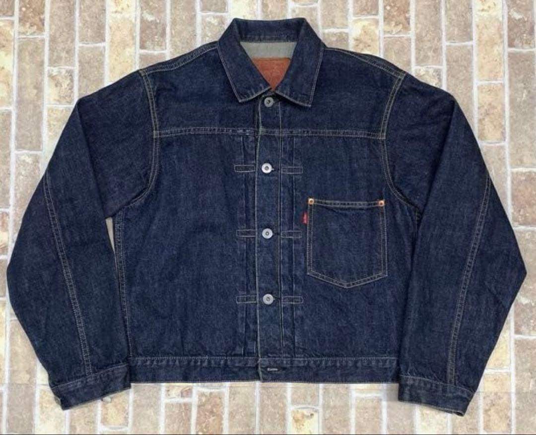 Levi's リーバイス 506 1stデニムジャケット