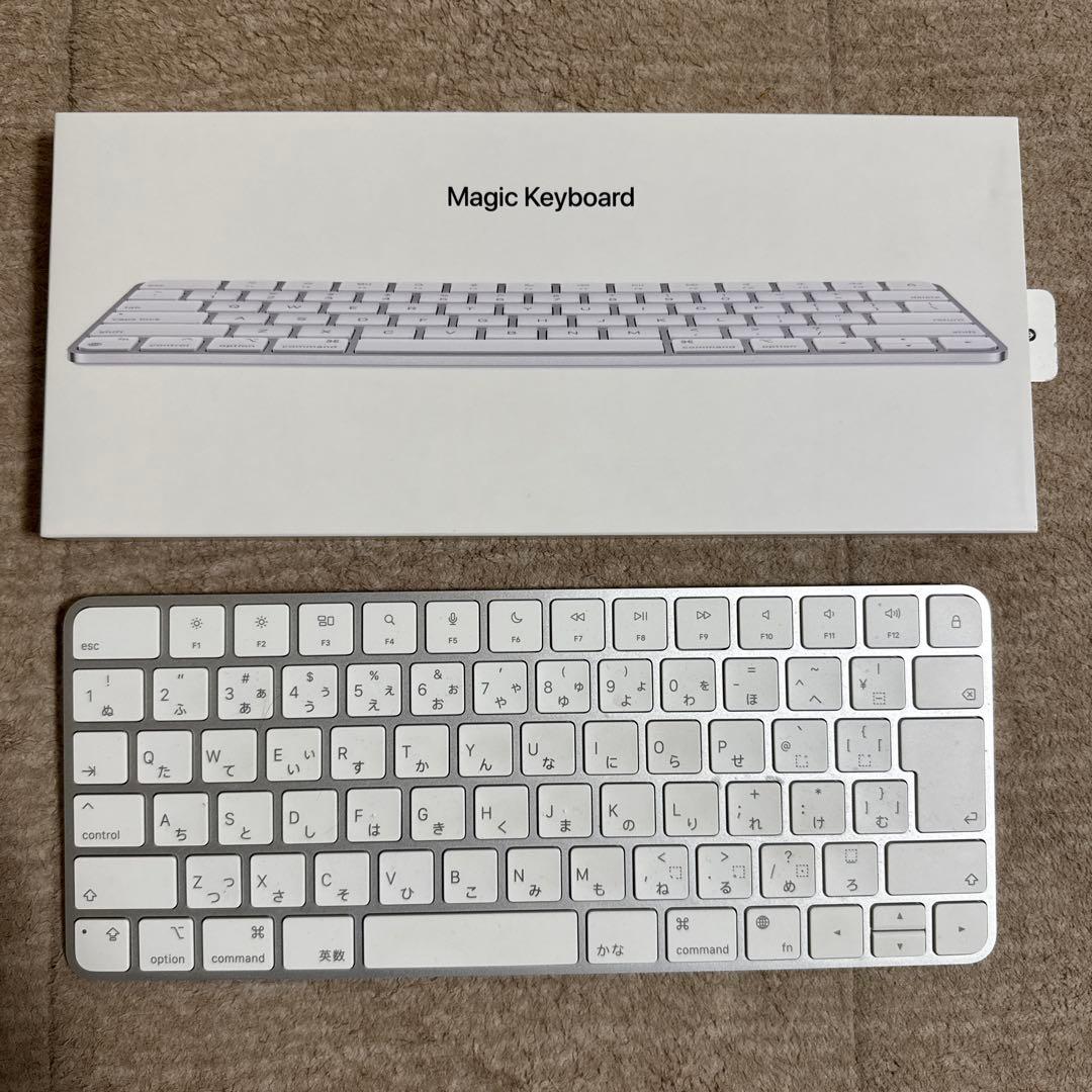 Apple Magic Keyboard - 日本語（JIS） MK2A3J/A