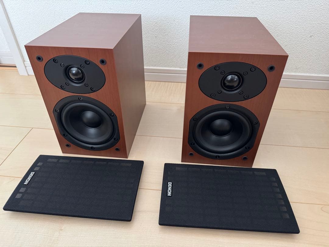 DENON ブックシェルフスピーカー SC-M41