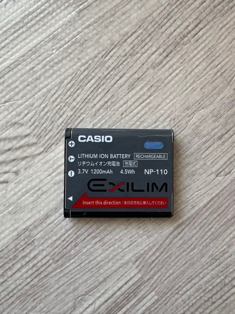 CASIO EXILIM デジタルカメラ EX-Z2300